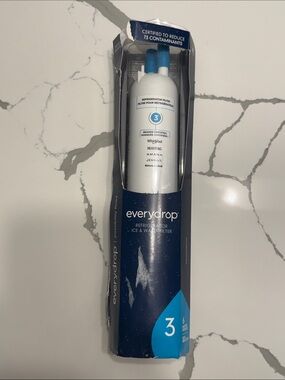 Everydrop Refrigerator Ice and Water Filter NEW